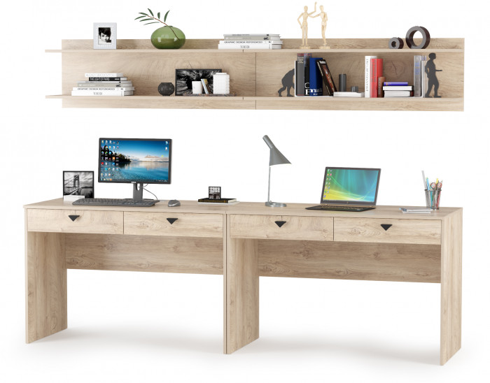 Бостон № 02, дуб эндгрейн элегантный