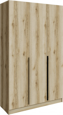 Шкаф Мадрид (1,4) без зеркала, Дуб делано