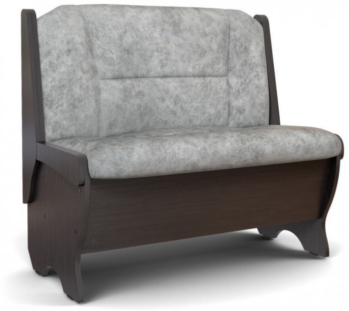 Скамья Лотос 950 венге/графит