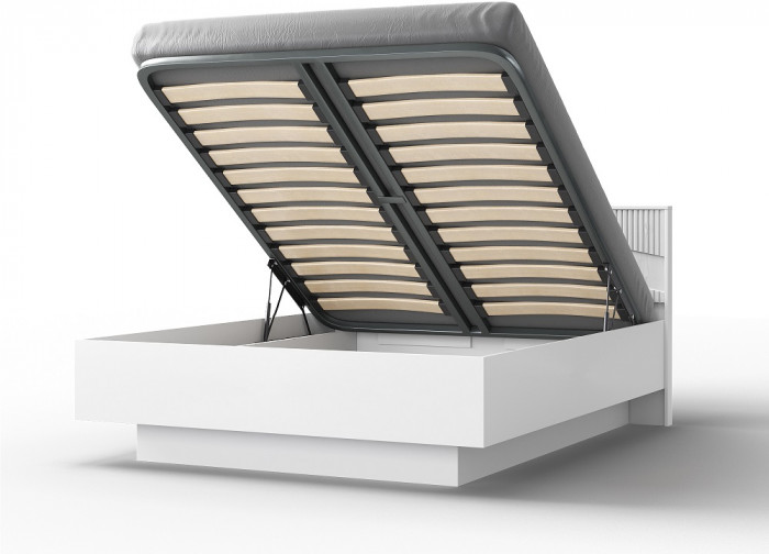 Кровать двуспальная 160х200 