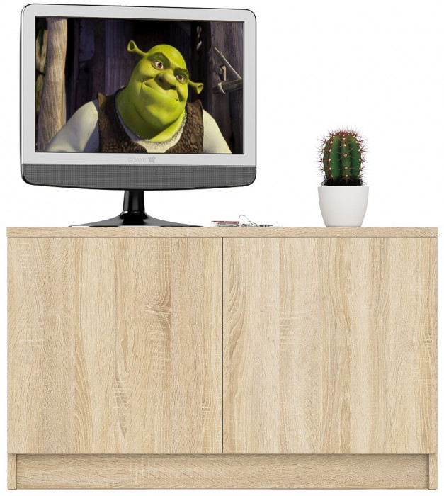 Мори Тумба/антресоль МА900.1, дуб сонома