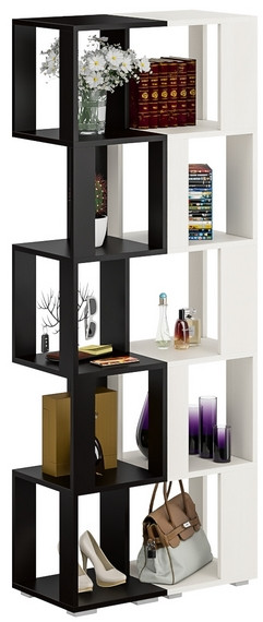 Стеллаж СВК 2 шт., венге/дуб лоредо