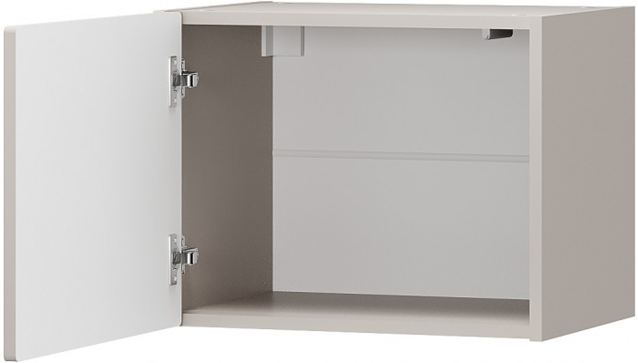 Шкаф навесной "Пандора" ШКН-01, Кашемир/Айриш МФ03