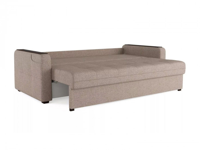 Диван Smart 3 СК Рогожка Sherlock 932