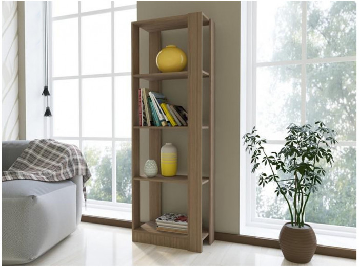 Стеллаж №3А (Венге)