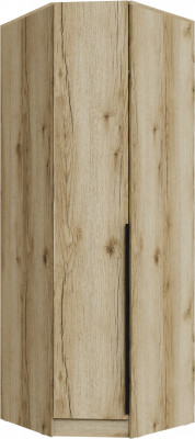 Шкаф угловой Мадрид угол скос, Дуб делано