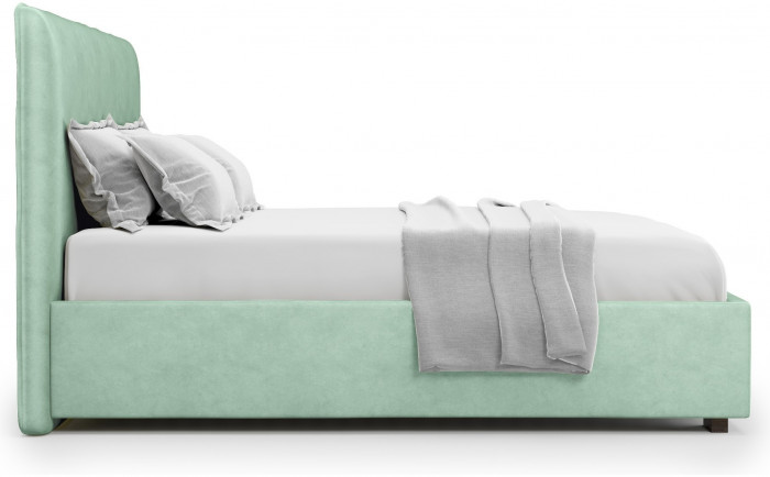 Кровать Brachano 140 с подъемным механизмом, Velutto 14
