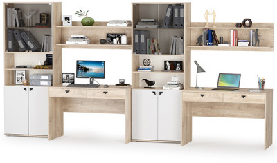 Бостон № 11, дуб эндгрейн элегантный/12.69+09.132+13.156+12.69+09.132+13.156