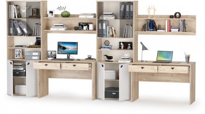 Бостон № 11, дуб эндгрейн элегантный/12.69+09.132+13.156+12.69+09.132+13.156