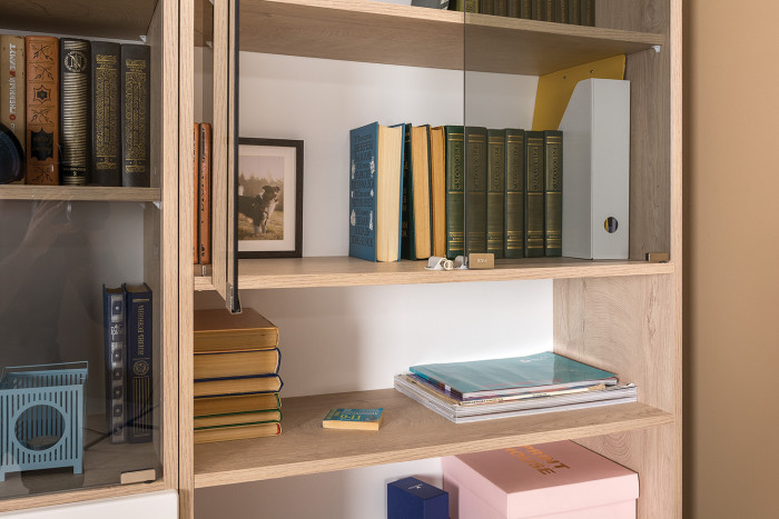 Бостон № 11, дуб эндгрейн элегантный/12.69+09.132+13.156+12.69+09.132+13.156