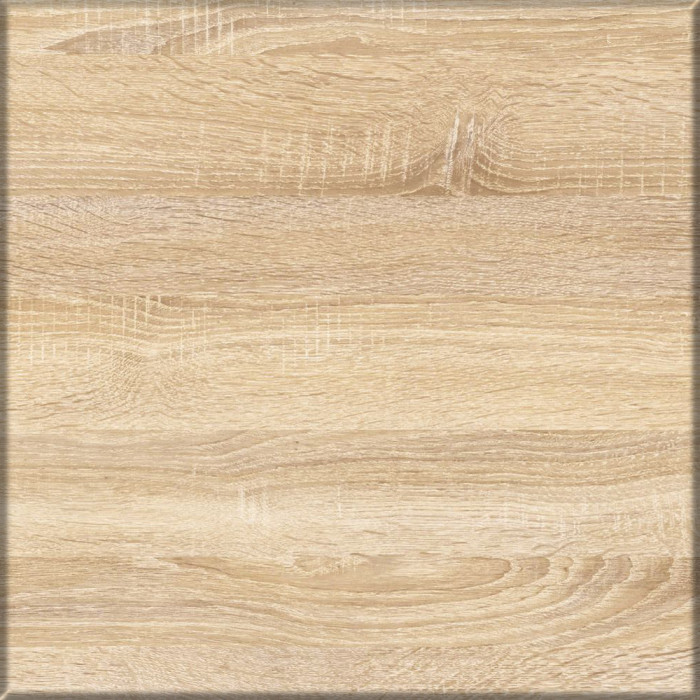 Мори компьютерный стол МС-2 + Шкаф МШ800.1, дуб сонома