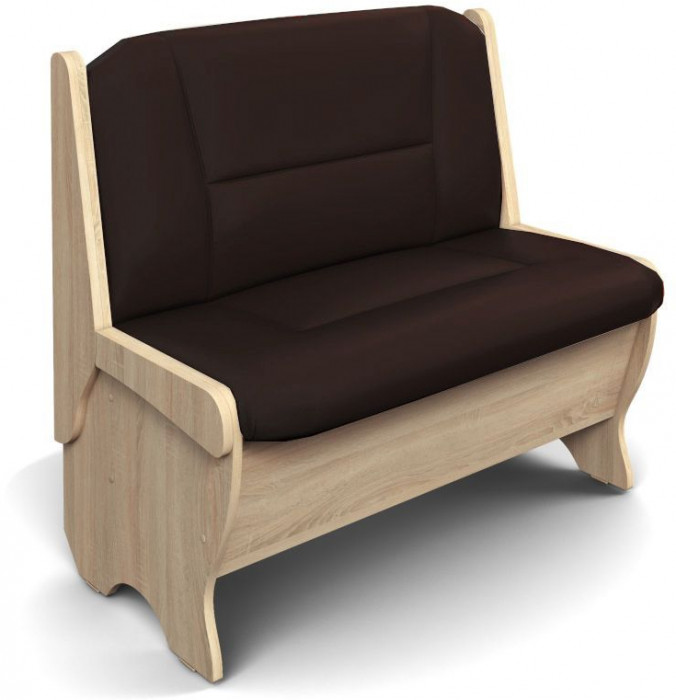 Скамья Лотос 950 дуб сонома/умбер