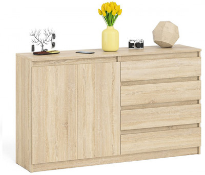 Мори Комод МК1600.1, дуб сонома