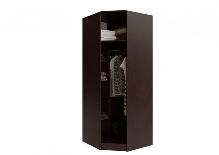 Фиеста Шкаф угловой, венге