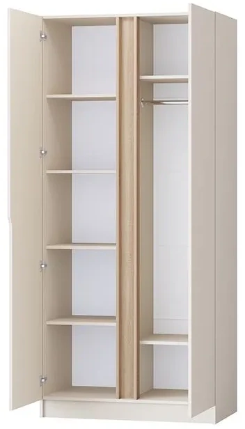 Гермес Шкаф 1000, Кашемир