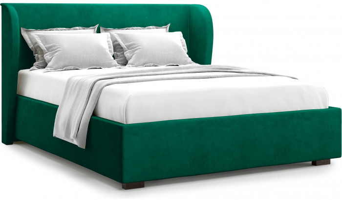 Кровать Tenno 140 с подъемным механизмом, Velutto 33