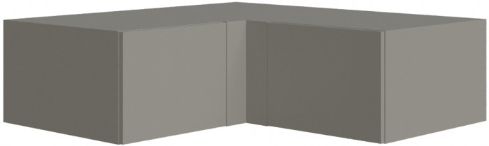 Шкаф Мадрид, композиция 13, Мокко