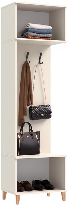 Модульная прихожая Ирис, Кашемир