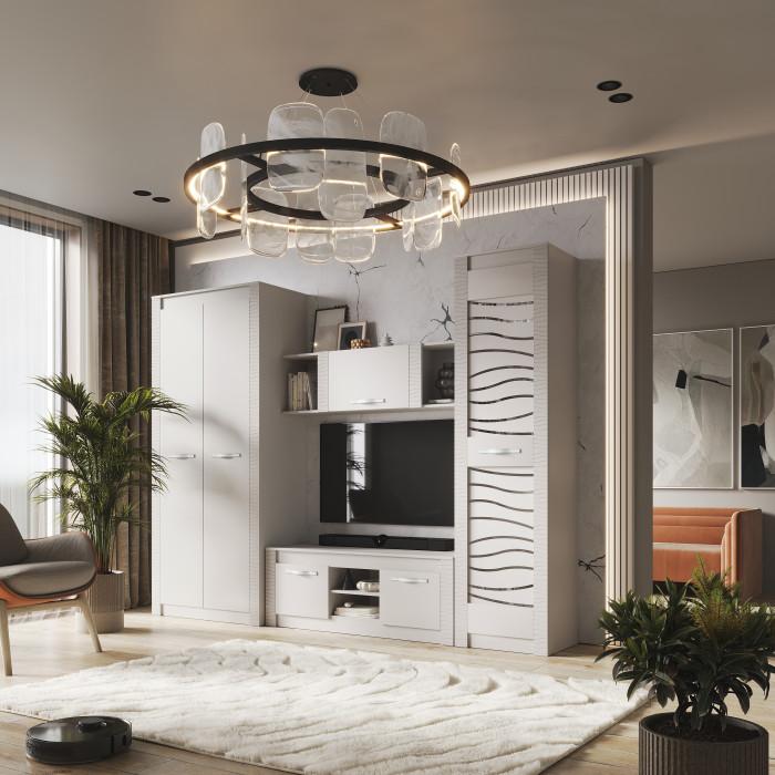 Пенал "Монако" ПН-20, кашемир/МФ03