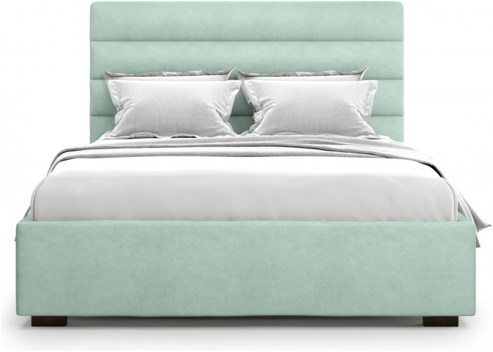 Кровать Karezza 140 с подъемным механизмом, Velutto 14