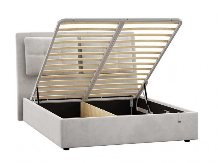 Кровать Ester 1600 модель 311 Ультра смог