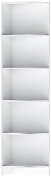 Детская комната Бриз МДФ, набор 9, Белый/Ирис (Полосы)