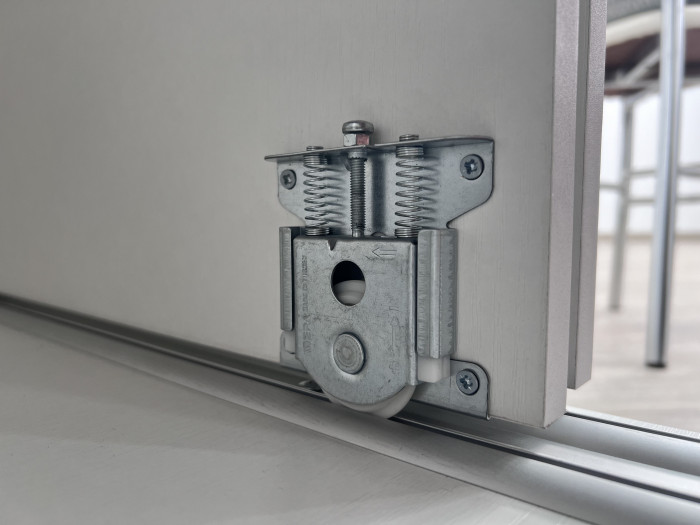 Шкаф-купе Стиль-2 1600, Дуб крафт золотой/Кашемир