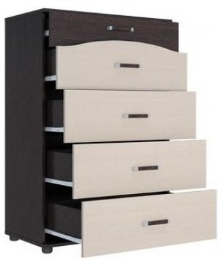 Вега К-01 Комод 5 ящиков