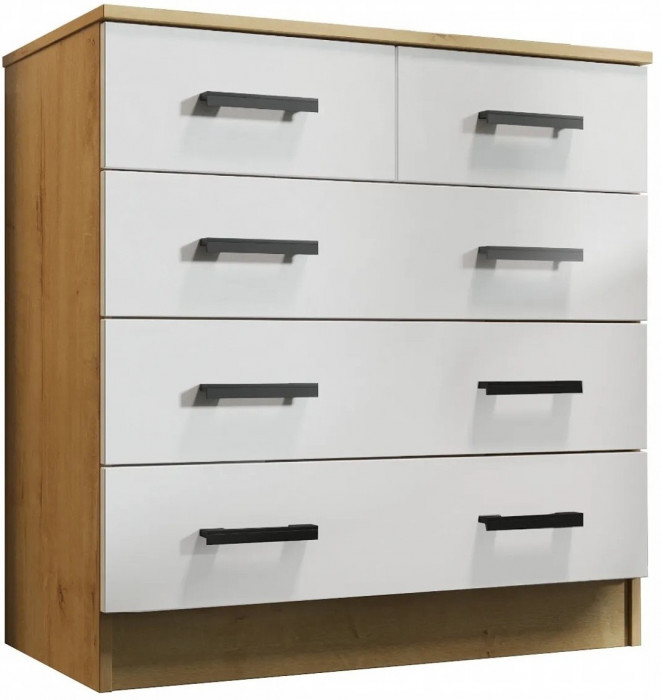 Комод К800 3/2 (Ясень шимо)