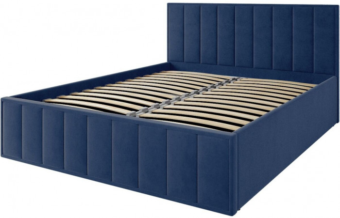 Кровать Лана 180, Шоколад