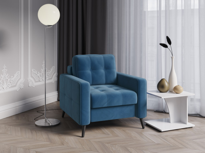 Кресло Лира, Атлантида