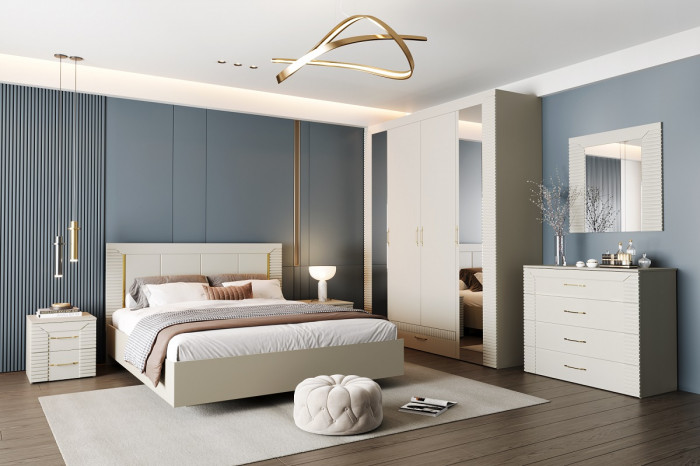 Кровать 180х200 