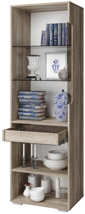 Гостиная Наоми. Комплект 2, графит