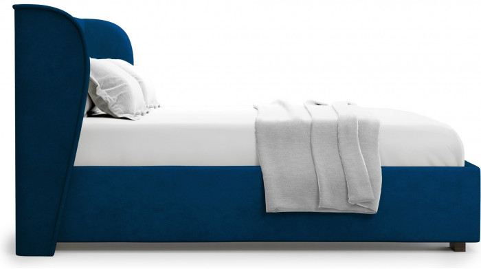 Кровать Tenno 160 с подъемным механизмом, Velutto 26