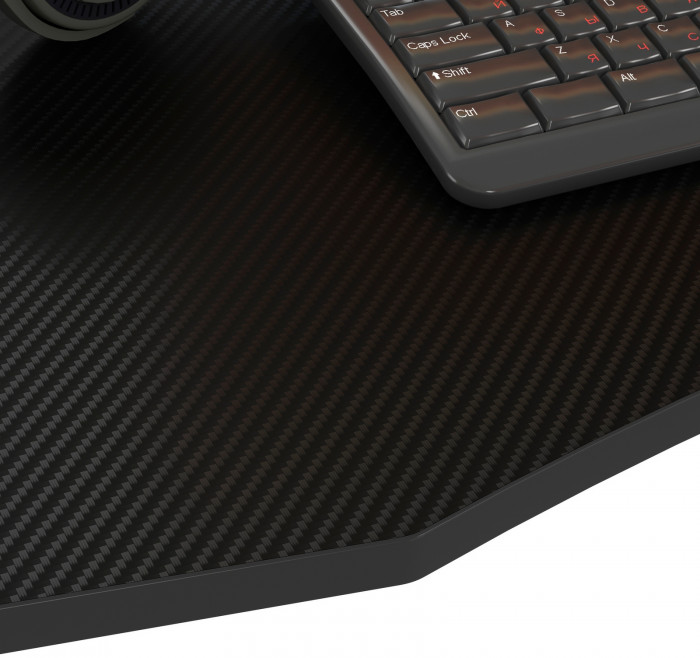 Игровой стол Мебель--24 GT-2310, чёрный