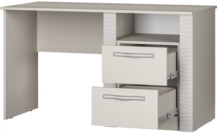 Стол письменный "Монако" ПС-06 кашемир/МФ03