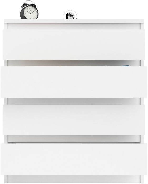 Мори Комод МК800.4, белый