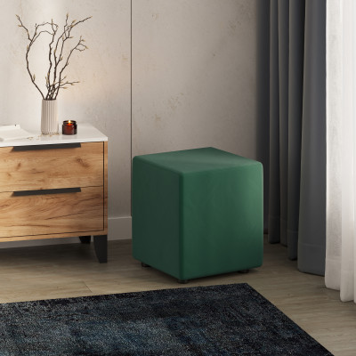 Пуфик "Майнер", Изумруд