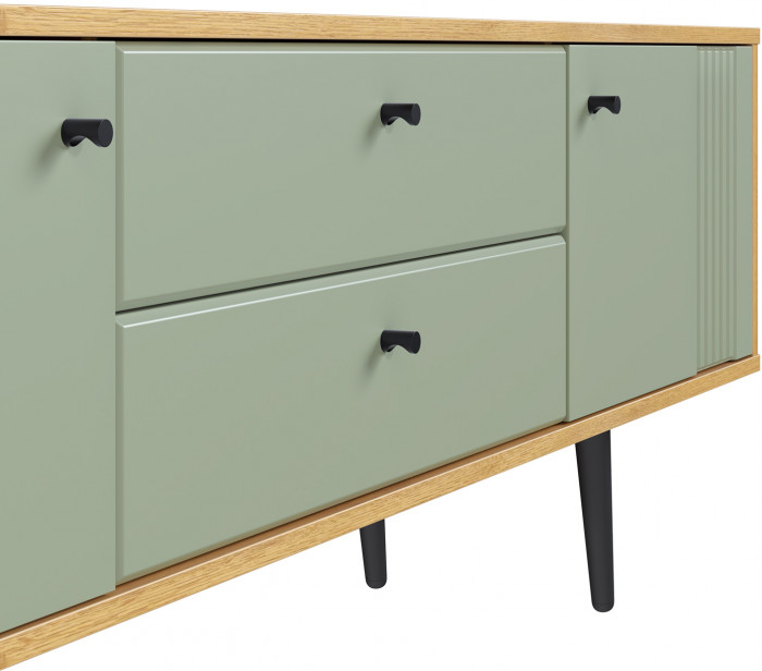 Тумба под ТВ 1700 Вега Саксония