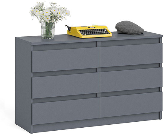 Мори Комод МК1200.6, графит