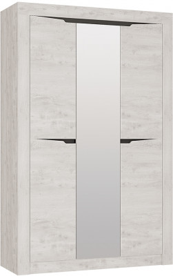 Шкаф для одежды и белья Леонардо