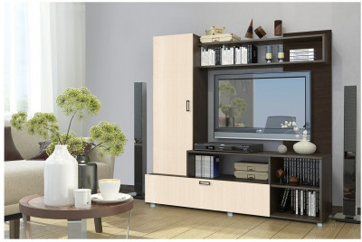 Гостиная Аллегро 8 (Венге / Белфорт)