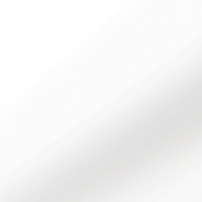 Лайн Прихожая № 01, дуб крафт серый/фасады МДФ белый глянец