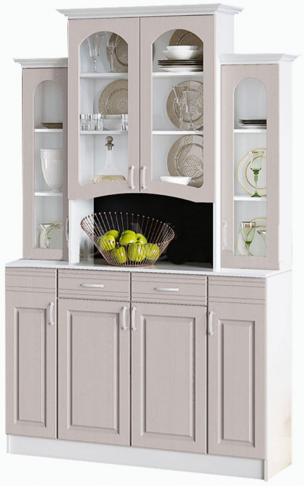 Буфет Констанция 4-х створчатый (Сандал)