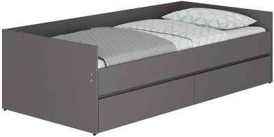 Симпл КР-51 кровать трансформер графит