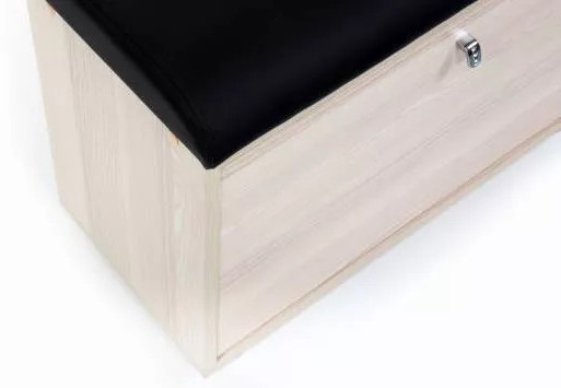 Обувница МС-1 ясень шимо светлый/118