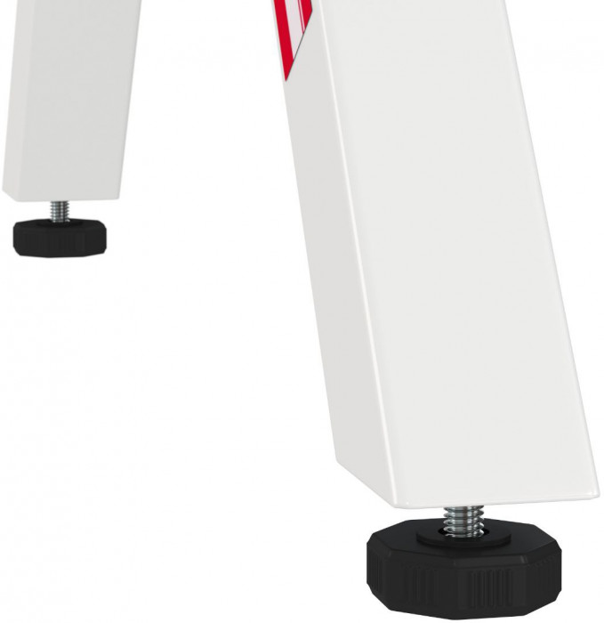 Игровой стол Мебель--24 GT-2310 + кресло компьютерное 103 чёрное, цвет белый, ШхГхВ 120х60х73 + 59х56х83-94 см.