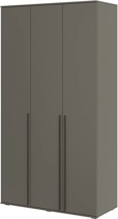 Норд Шкаф трехстворчатый 1200 Дуб Крафт