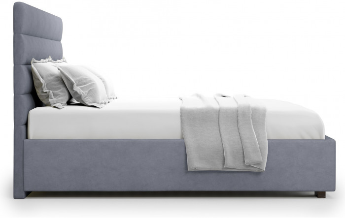 Кровать Karezza 160 с подъемным механизмом, Velutto 32