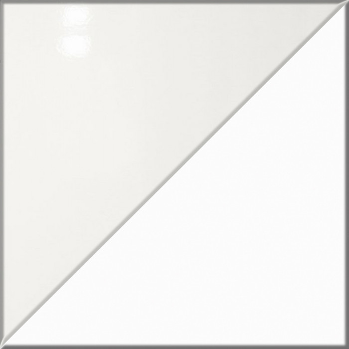 Кухня Мебель--24 ШВ800 Шкаф 80 см., цвет корпус белый/фасад МДФ белый глянец, ШхГхВ 80х32х72 см.